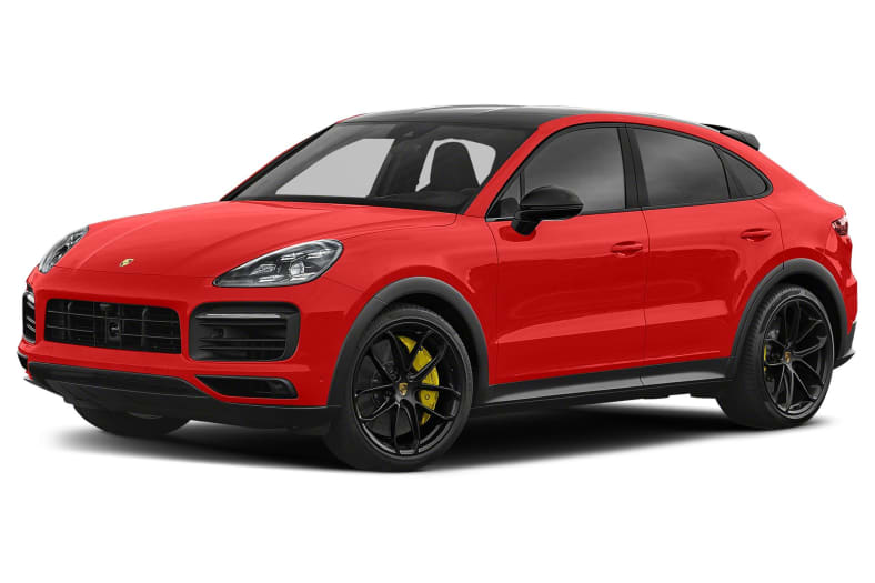 2020 Porsche Cayenne Coupe